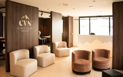 Ouverture de la Clinic Vision Savoie à Chambéry